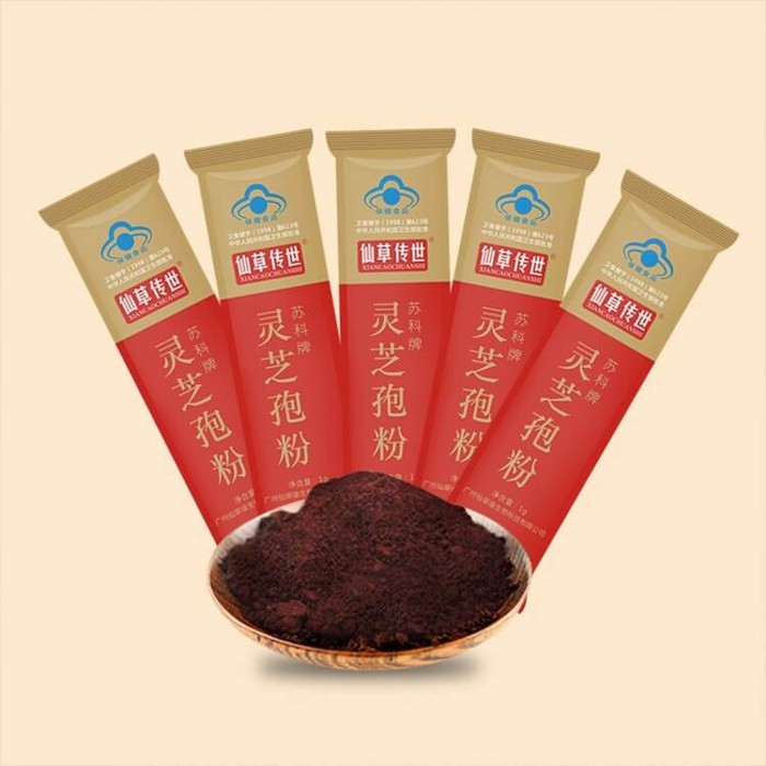 灵芝孢粉对免疫系统有帮助吗？