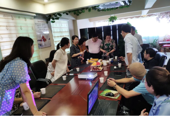 博研遵义游学同学再聚首，相约陪伴128岁