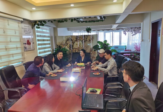 健康陪伴128岁---欢迎中大岭南工商企业家协会同学们莅临指导