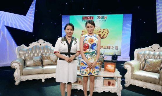 对话商业精英，TVS3与灵芝姐姐共话灵芝